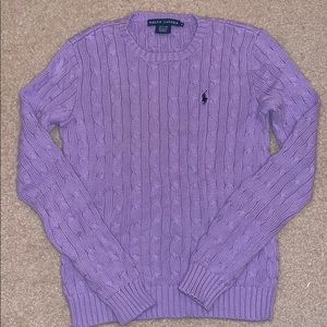 💥 Ralph Lauren polo sweater